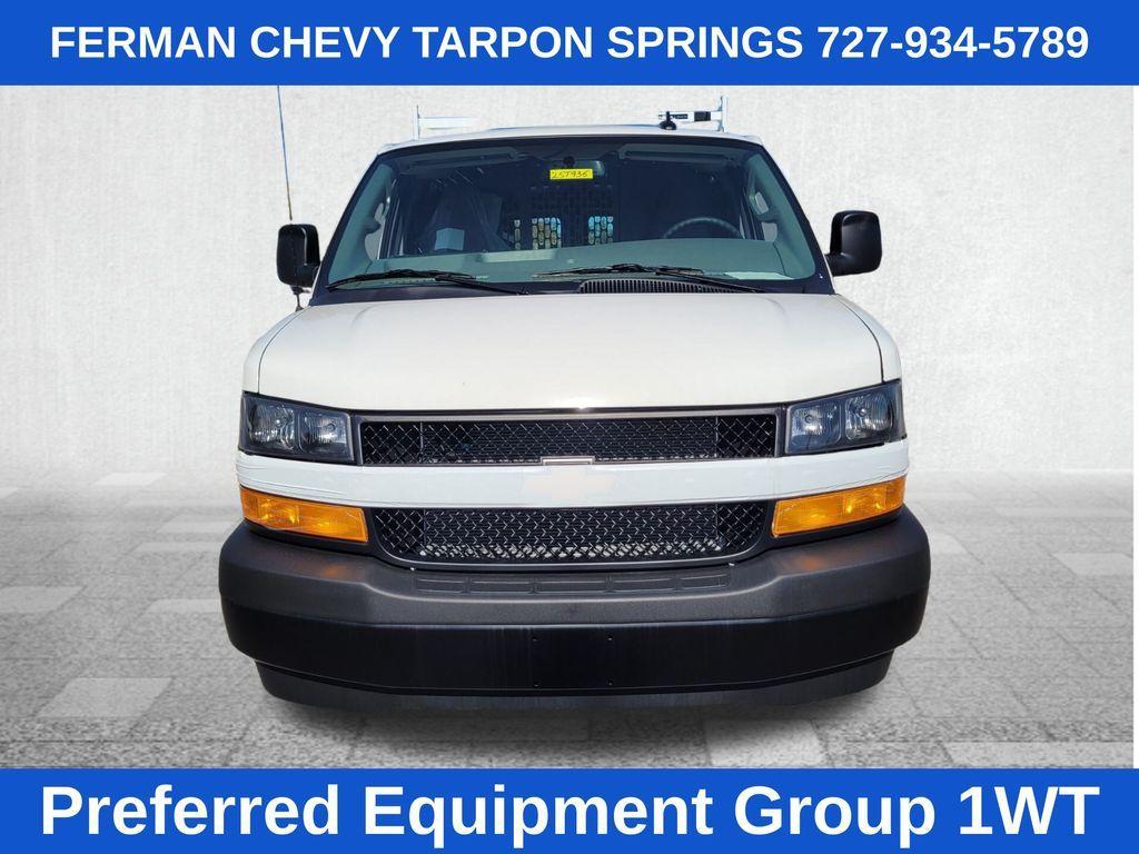 new 2025 Chevrolet Express 2500 car, priced at $45,150