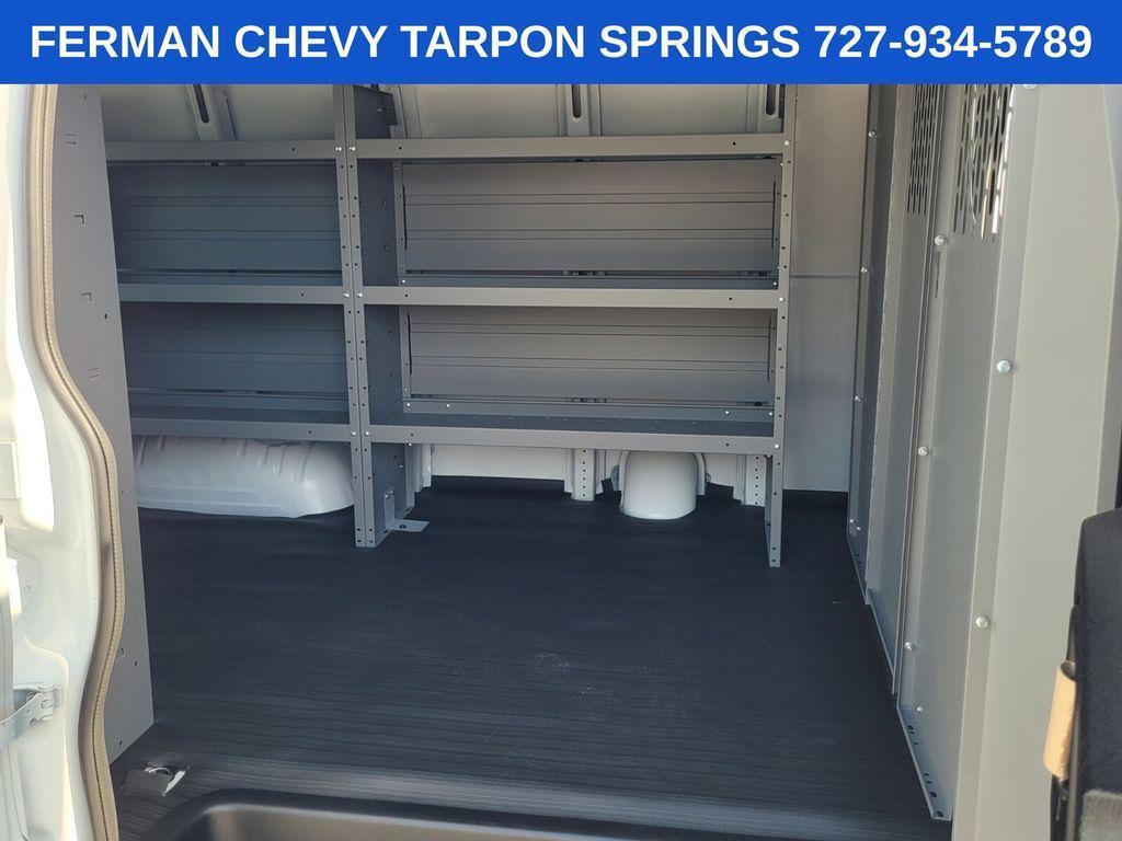 new 2025 Chevrolet Express 2500 car, priced at $45,150