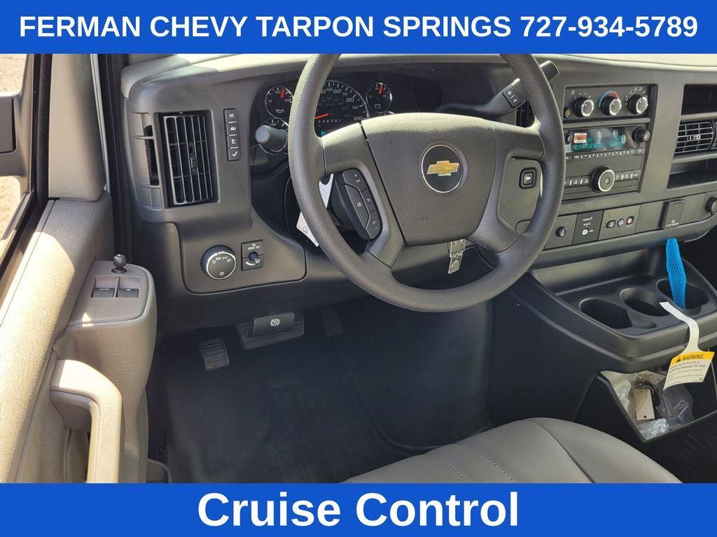 new 2025 Chevrolet Express 2500 car, priced at $45,150