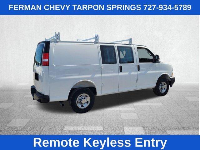 new 2025 Chevrolet Express 2500 car, priced at $45,150