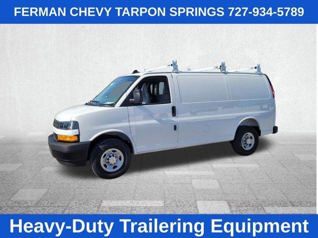 new 2025 Chevrolet Express 2500 car, priced at $45,150