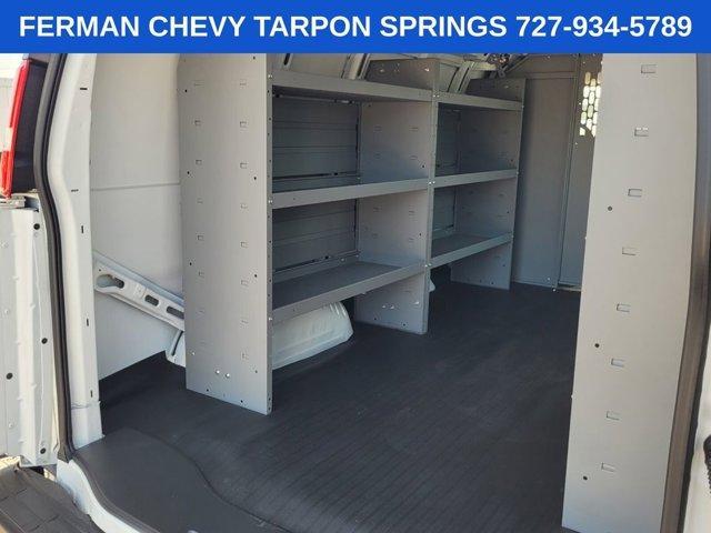 new 2025 Chevrolet Express 2500 car, priced at $45,150