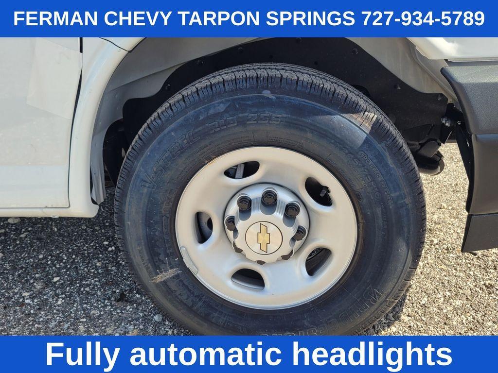 new 2025 Chevrolet Express 2500 car, priced at $45,150