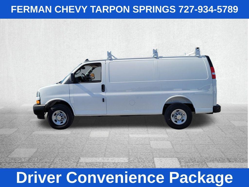 new 2025 Chevrolet Express 2500 car, priced at $45,150