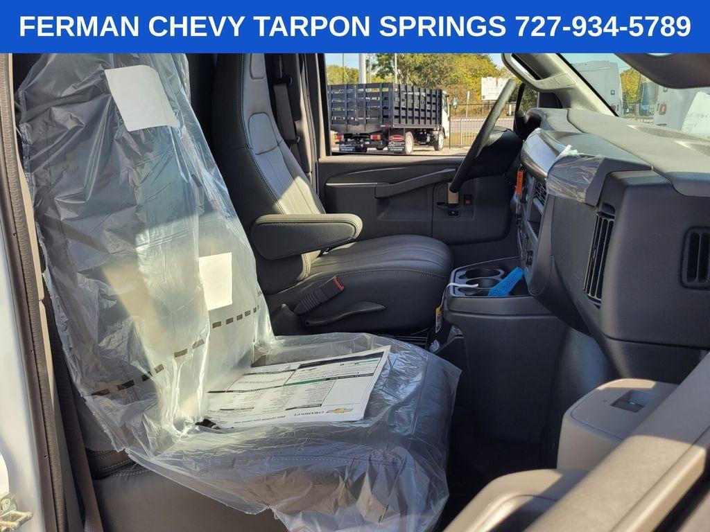 new 2025 Chevrolet Express 2500 car, priced at $45,150