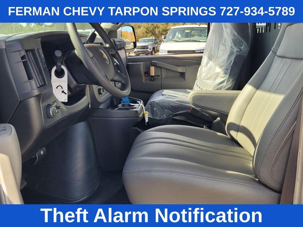 new 2025 Chevrolet Express 2500 car, priced at $45,150