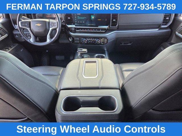 used 2022 Chevrolet Silverado 1500 car, priced at $44,555