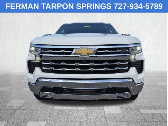 used 2022 Chevrolet Silverado 1500 car, priced at $44,555