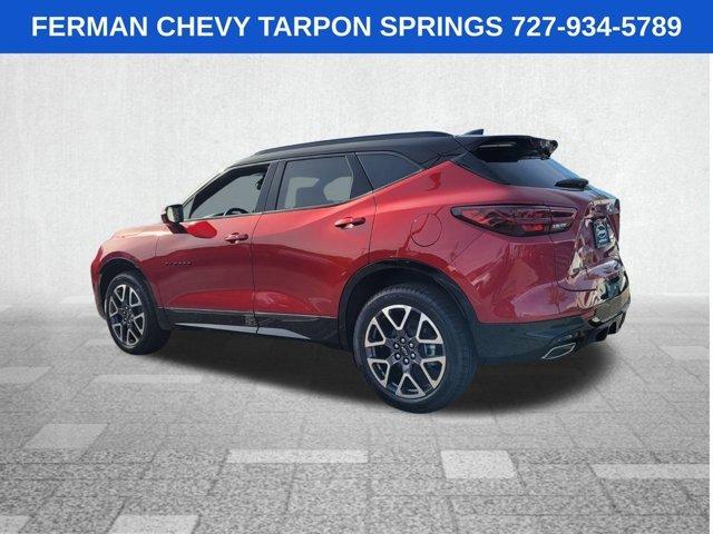 new 2026 Chevrolet Blazer car, priced at $44,990