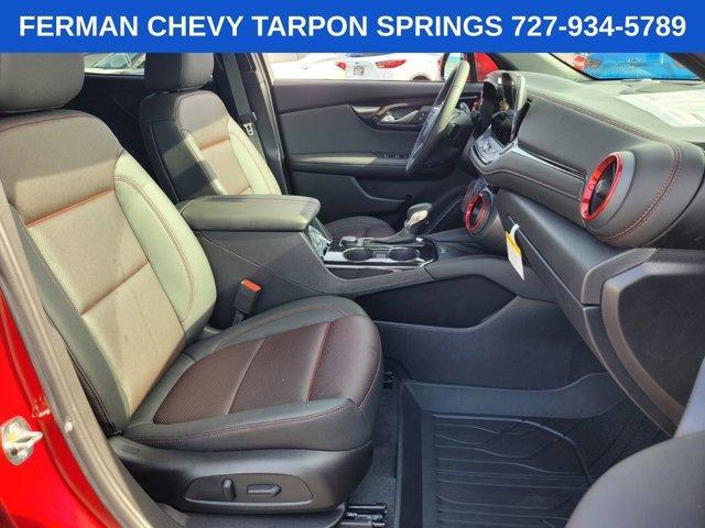 new 2026 Chevrolet Blazer car, priced at $44,990