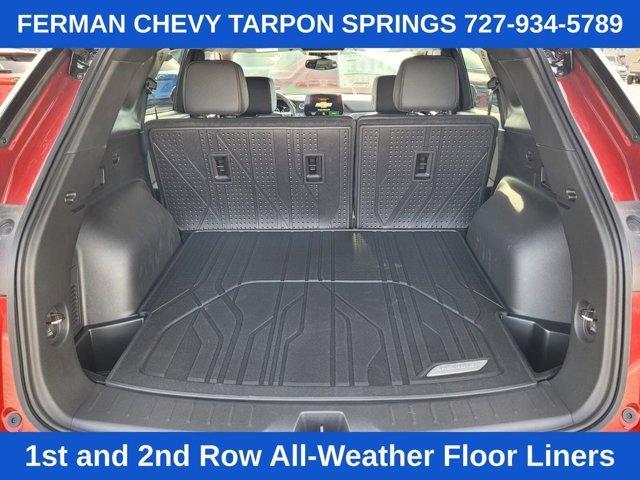 new 2026 Chevrolet Blazer car, priced at $44,990