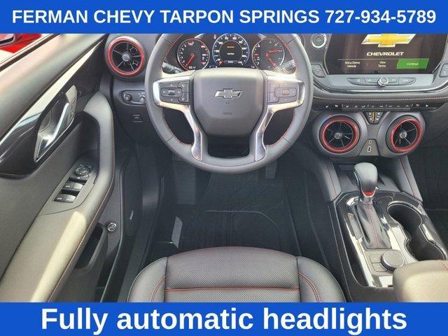 new 2026 Chevrolet Blazer car, priced at $44,990