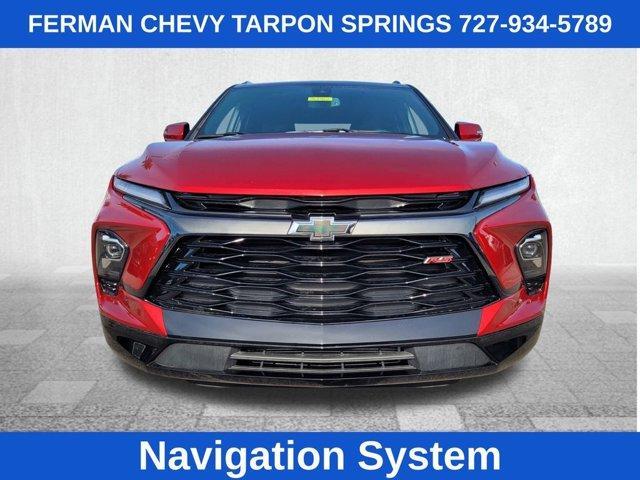 new 2026 Chevrolet Blazer car, priced at $44,990