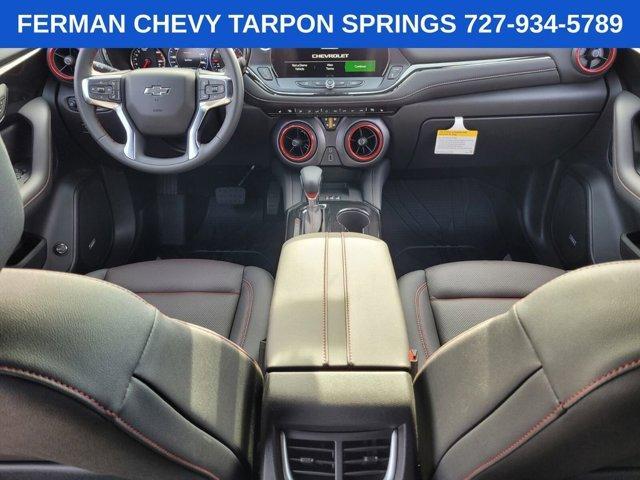 new 2026 Chevrolet Blazer car, priced at $44,990