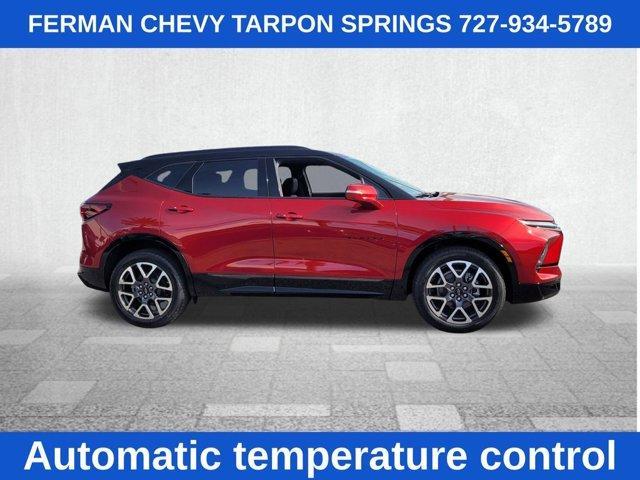 new 2026 Chevrolet Blazer car, priced at $44,990