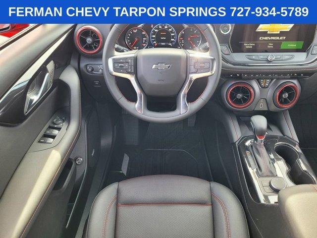 new 2026 Chevrolet Blazer car, priced at $44,990