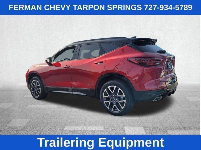 new 2026 Chevrolet Blazer car, priced at $44,990