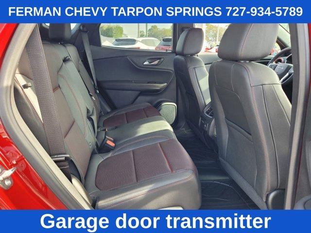 new 2026 Chevrolet Blazer car, priced at $44,990