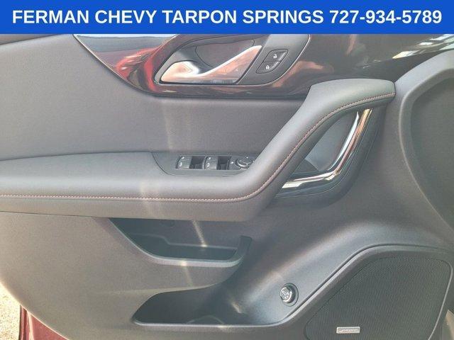 new 2026 Chevrolet Blazer car, priced at $44,990