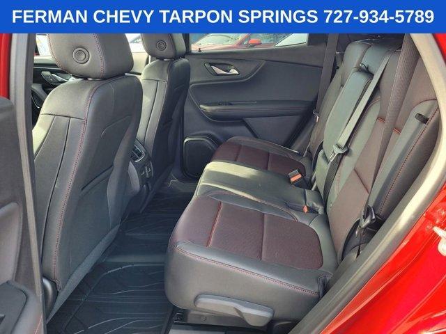 new 2026 Chevrolet Blazer car, priced at $44,990