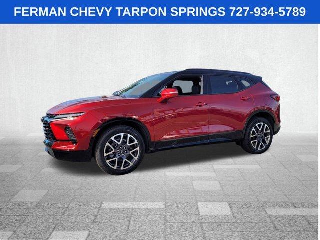 new 2026 Chevrolet Blazer car, priced at $44,990