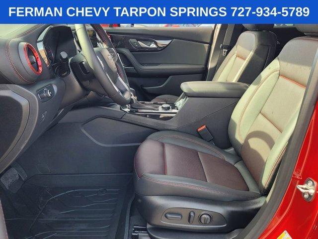 new 2026 Chevrolet Blazer car, priced at $44,990
