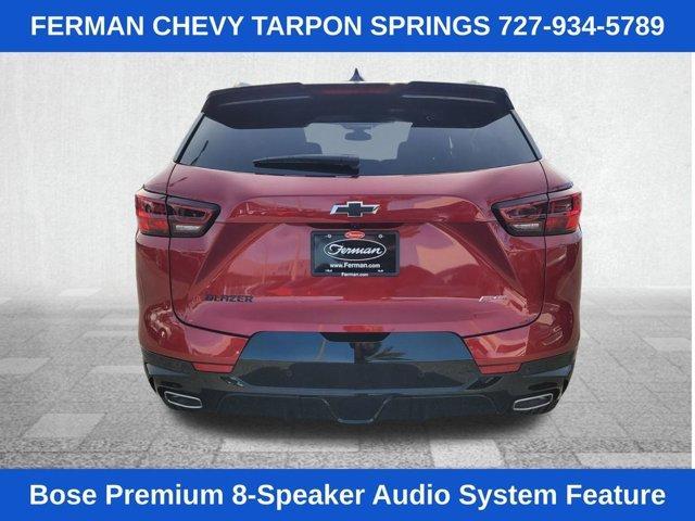 new 2026 Chevrolet Blazer car, priced at $44,990