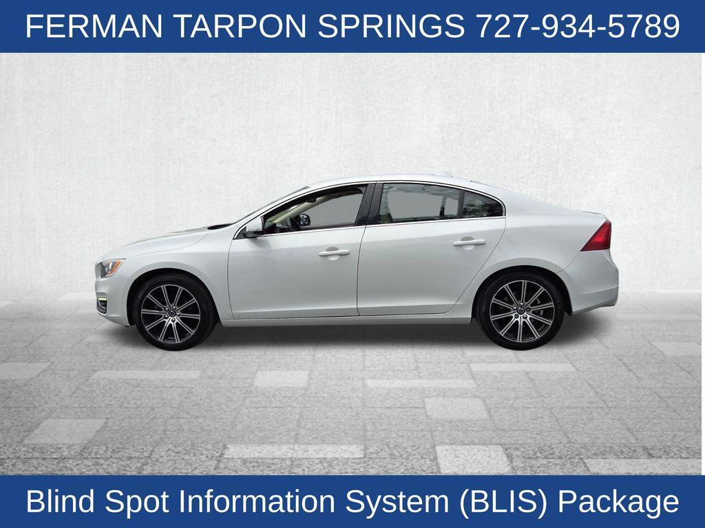 used 2017 Volvo S60 Inscription car, priced at $15,251