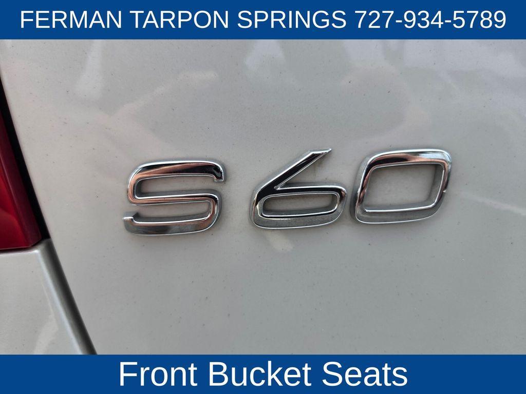 used 2017 Volvo S60 Inscription car, priced at $15,251