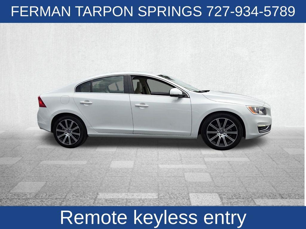 used 2017 Volvo S60 Inscription car, priced at $15,251