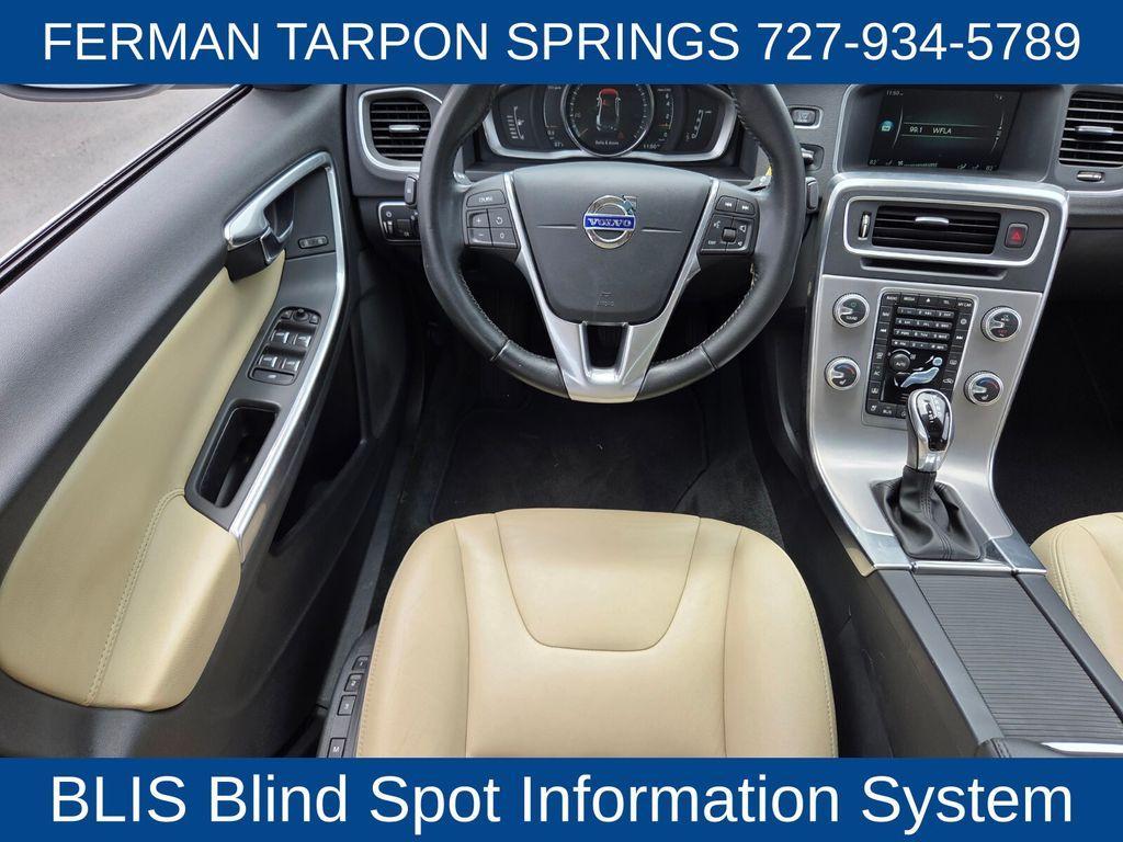 used 2017 Volvo S60 Inscription car, priced at $15,251