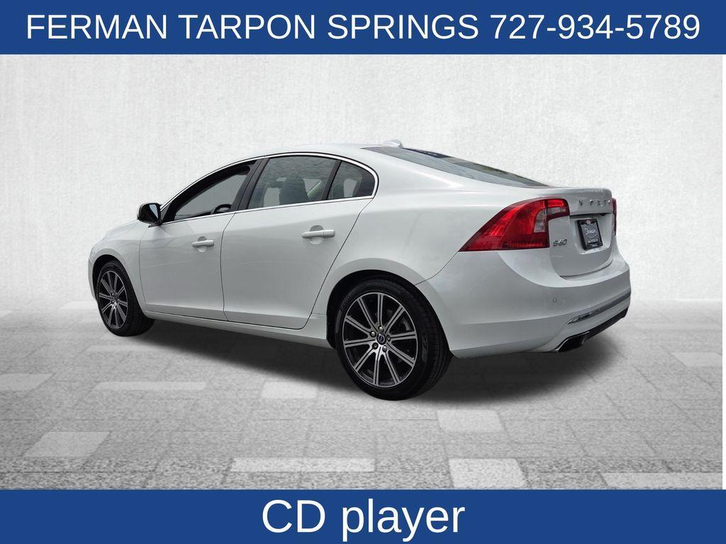 used 2017 Volvo S60 Inscription car, priced at $15,251