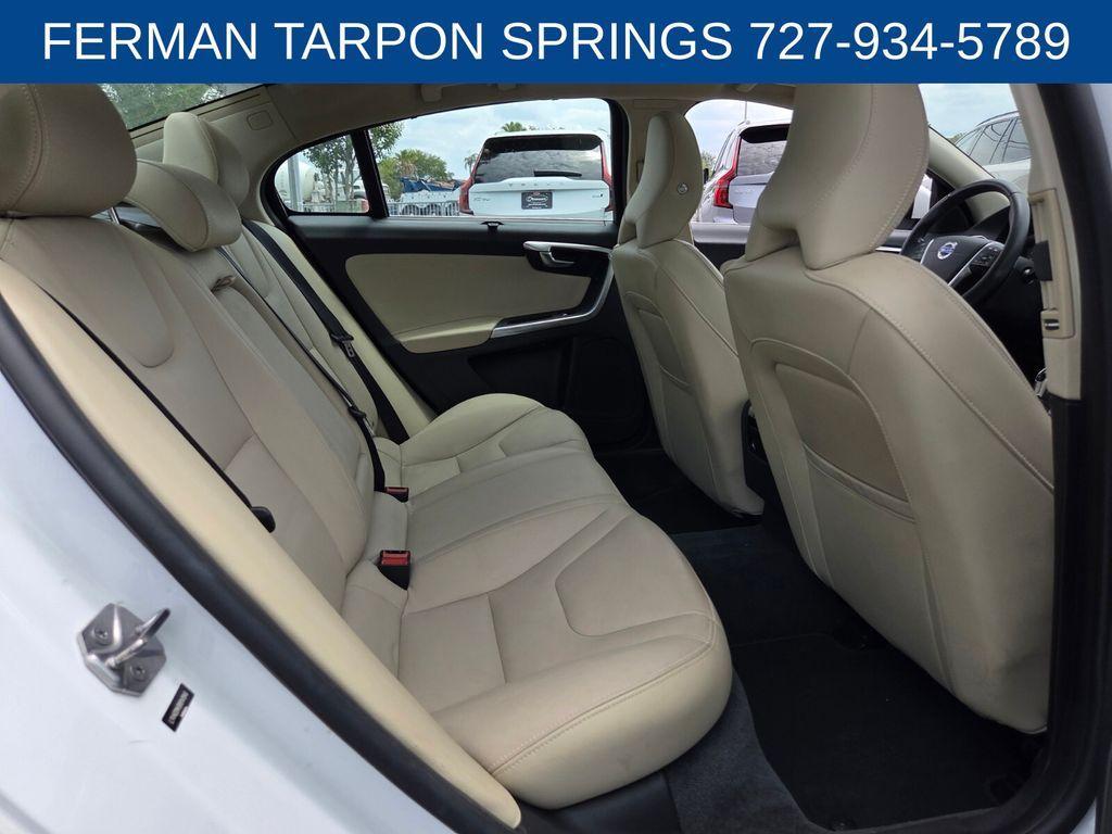 used 2017 Volvo S60 Inscription car, priced at $15,251
