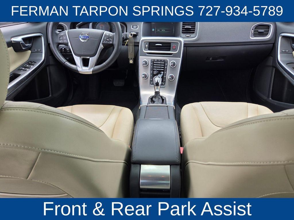 used 2017 Volvo S60 Inscription car, priced at $15,251