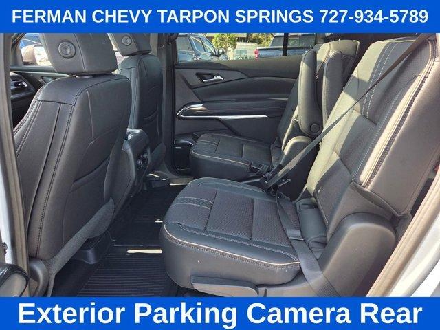 new 2026 Chevrolet Traverse car, priced at $59,764