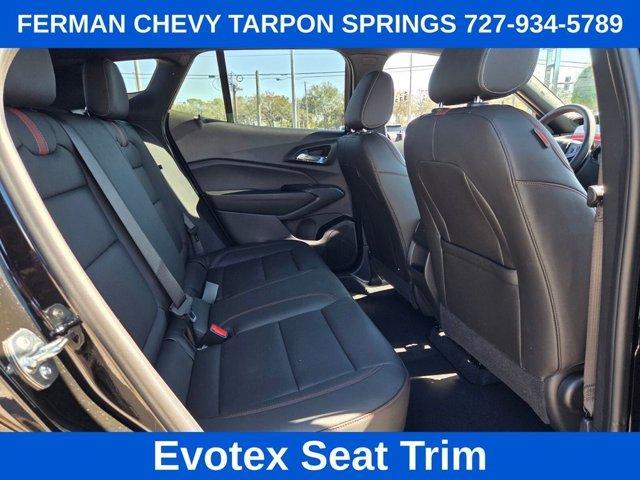 new 2026 Chevrolet Trax car, priced at $26,328