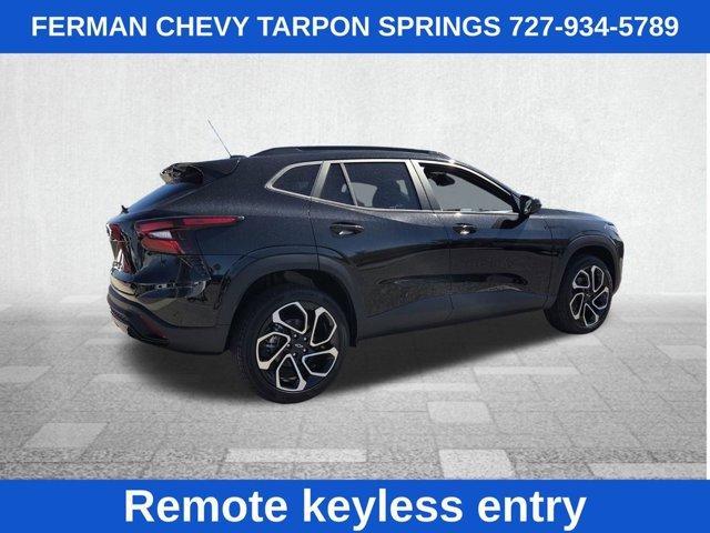 new 2026 Chevrolet Trax car, priced at $26,328