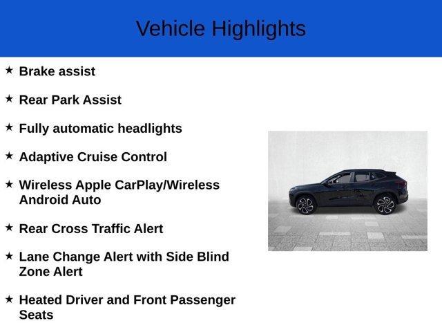 new 2026 Chevrolet Trax car, priced at $26,328