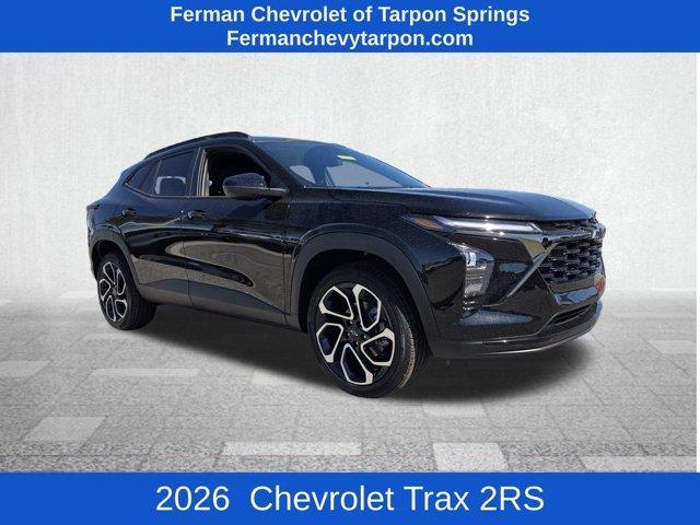 new 2026 Chevrolet Trax car, priced at $26,328