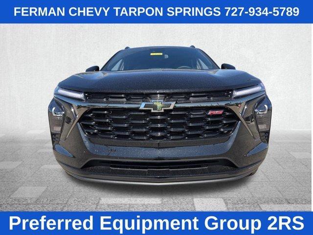 new 2026 Chevrolet Trax car, priced at $26,328