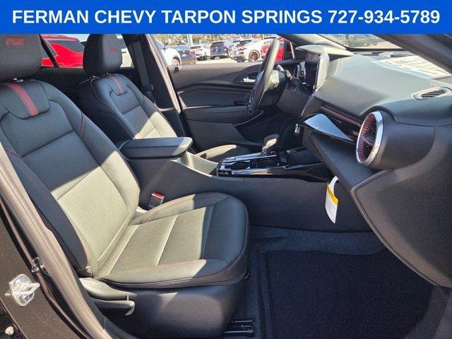 new 2026 Chevrolet Trax car, priced at $26,328