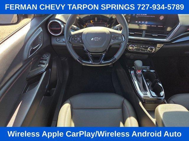 new 2026 Chevrolet Trax car, priced at $26,328