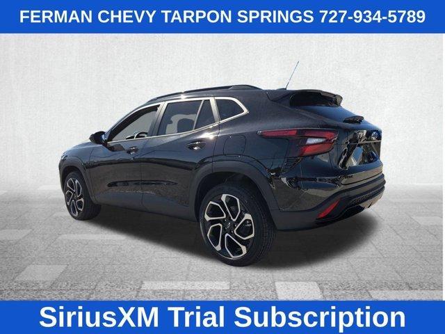 new 2026 Chevrolet Trax car, priced at $26,328