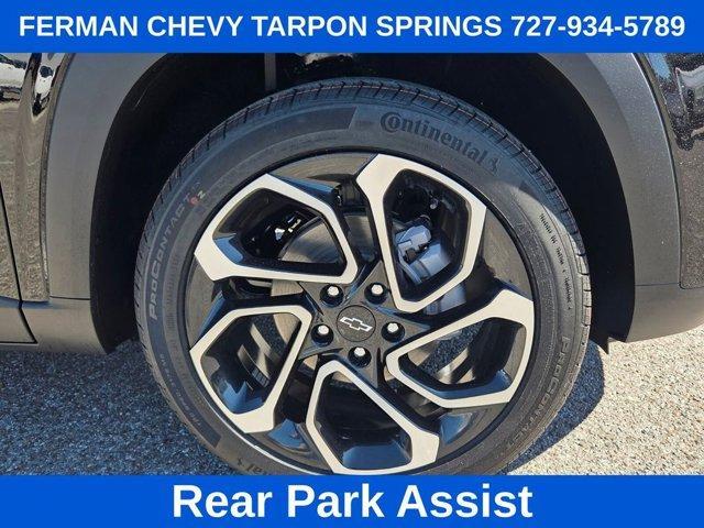 new 2026 Chevrolet Trax car, priced at $26,328