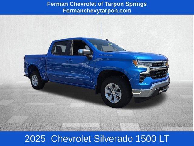 new 2025 Chevrolet Silverado 1500 car, priced at $40,790