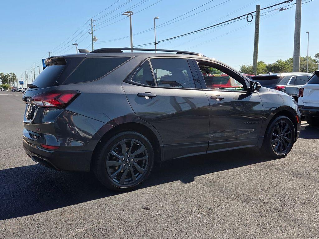 used 2023 Chevrolet Equinox car, priced at $22,000