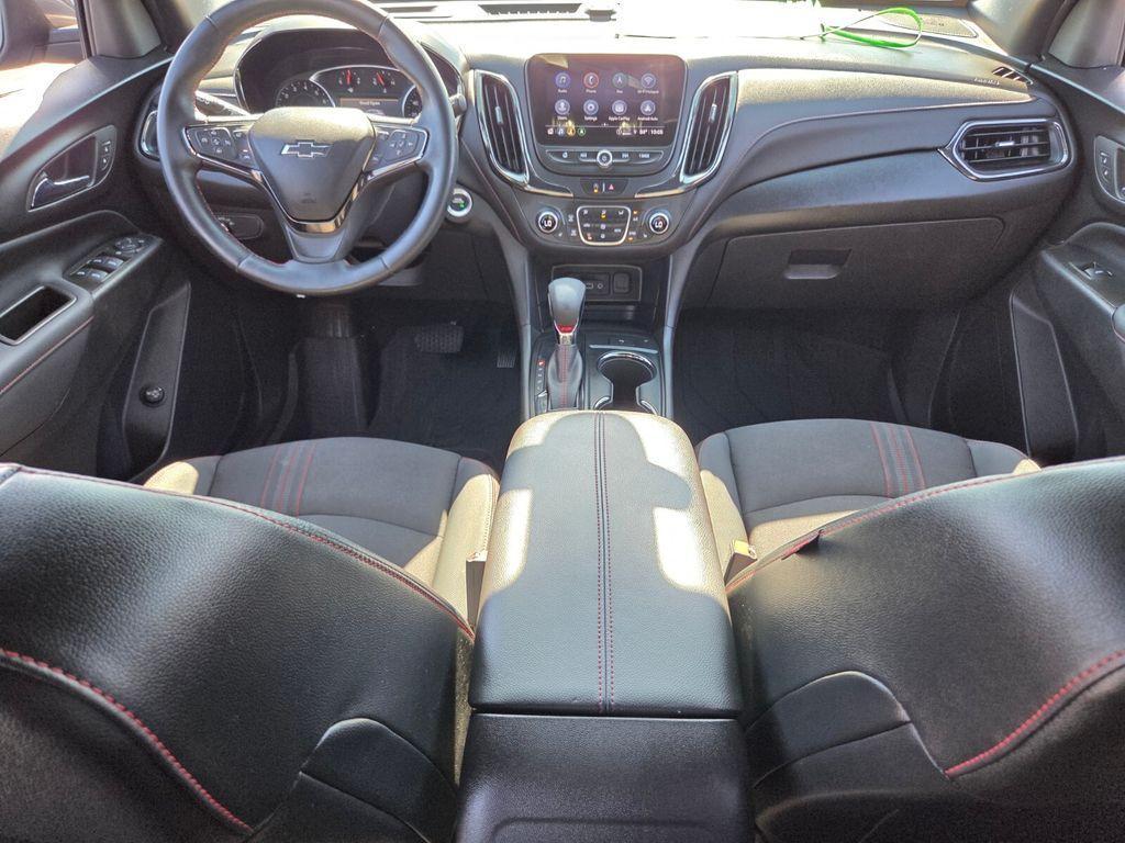used 2023 Chevrolet Equinox car, priced at $22,000