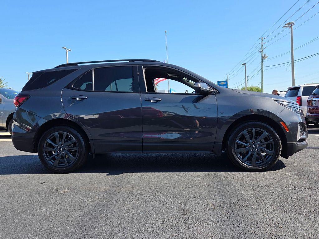 used 2023 Chevrolet Equinox car, priced at $22,000