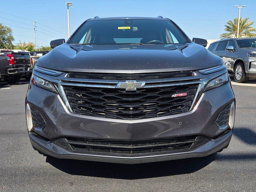 used 2023 Chevrolet Equinox car, priced at $22,000