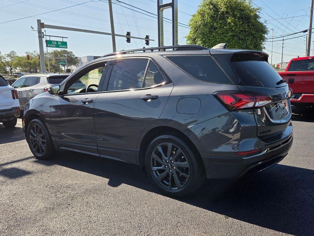 used 2023 Chevrolet Equinox car, priced at $22,000